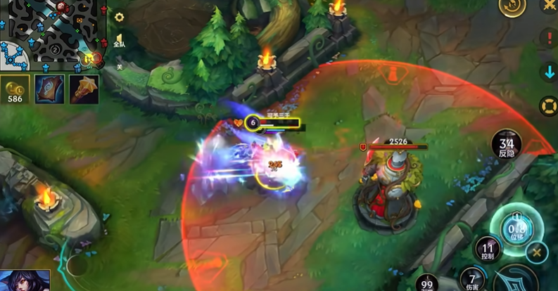 英雄联盟手游阿狸强度如何 英雄联盟手游阿狸强度如何