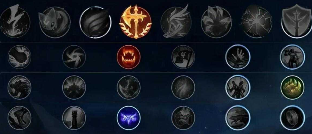 英雄联盟手游打野点哪个天赋 英雄联盟手游打野点哪个天赋