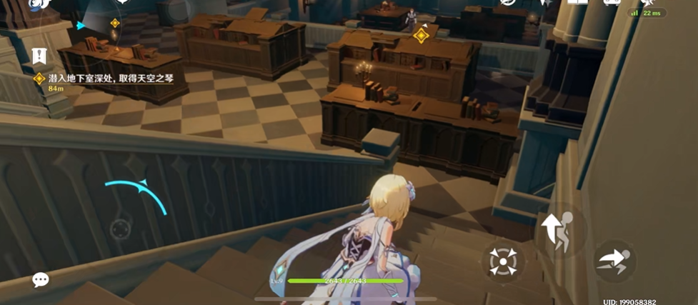 原神拿风之琴如何通关