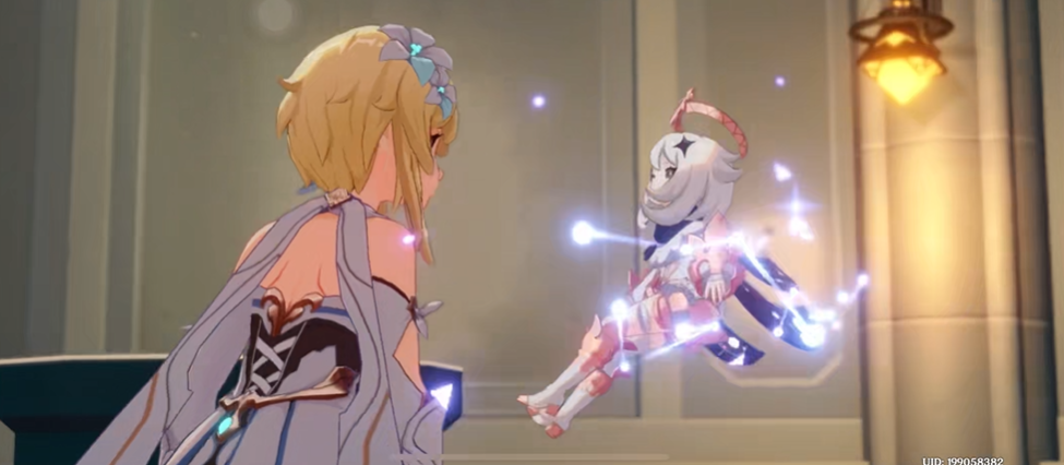 原神拿风之琴如何通关