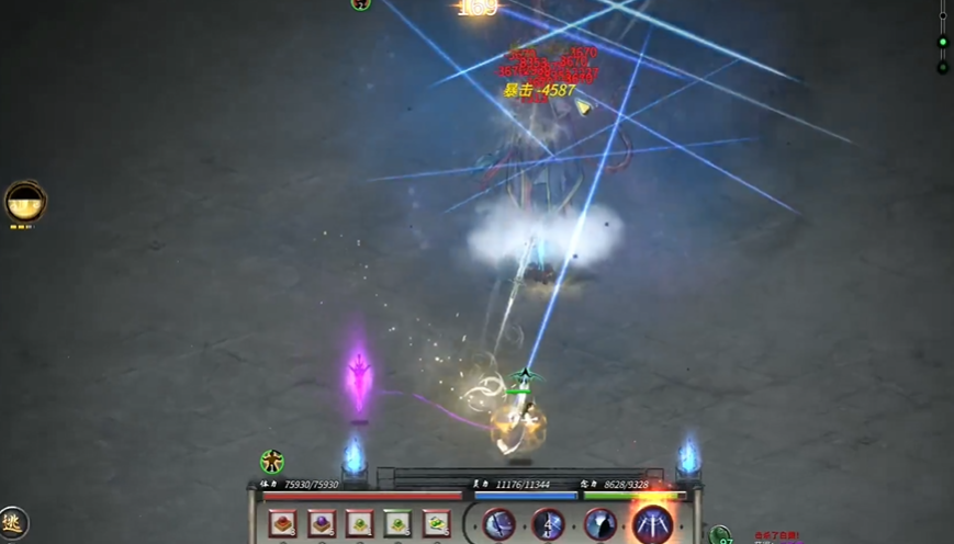 鬼谷八荒怎么进入噬魂塔