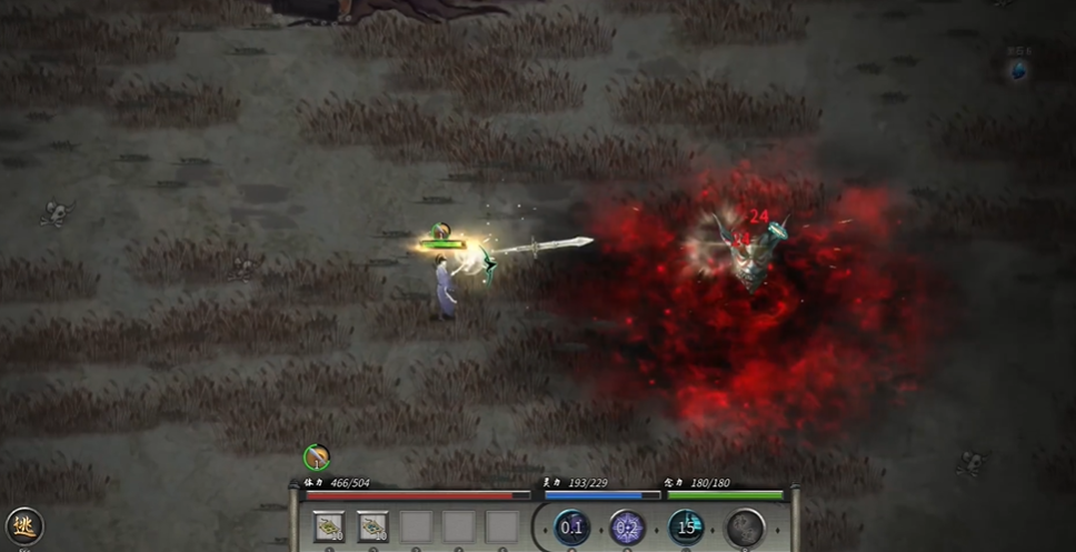 鬼谷八荒修炼灵气在哪 鬼谷八荒修炼灵气在哪