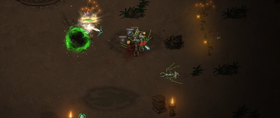 鬼谷八荒修炼灵气在哪 鬼谷八荒修炼灵气在哪