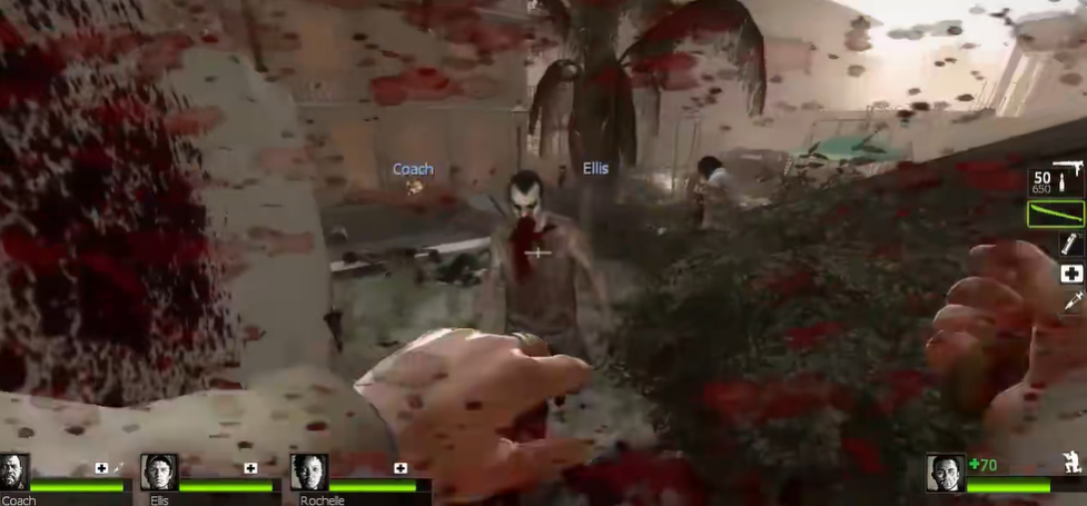 求生之路2教区怎么走 求生之路2教区怎么走