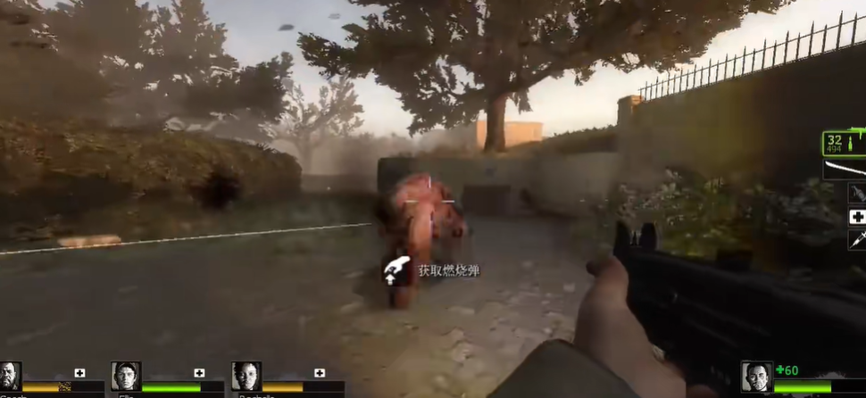 求生之路2教区怎么走 求生之路2教区怎么走