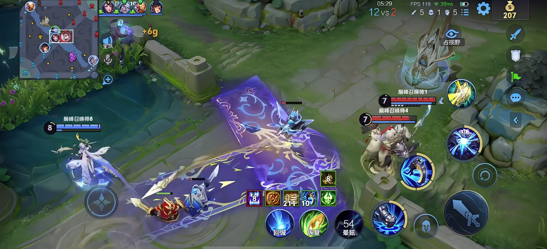 王者荣耀打野凯前期怎么出装