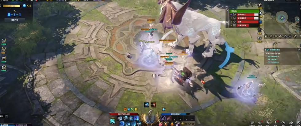 失落的方舟日月鹿是哪个副本 失落的方舟日月鹿是哪个副本