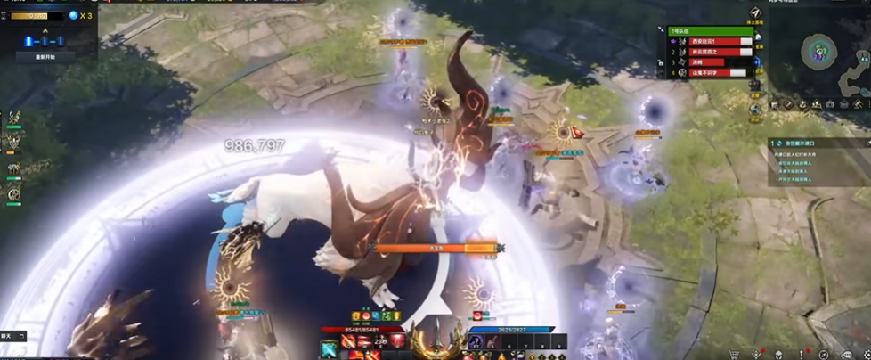 失落的方舟日月鹿是哪个副本 失落的方舟日月鹿是哪个副本