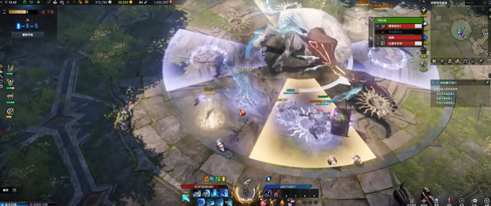 失落的方舟日月鹿是哪个副本 失落的方舟日月鹿是哪个副本