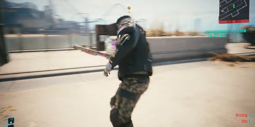 赛博朋克2077新手怎么赚钱 赛博朋克2077新手怎么赚钱