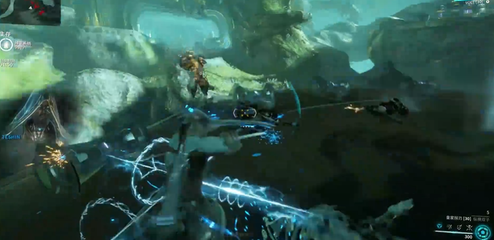 星际战甲新手如何打40级的怪物 星际战甲新手如何打40级的怪物