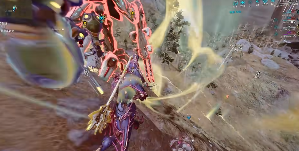 星际战甲打三傻有什么用