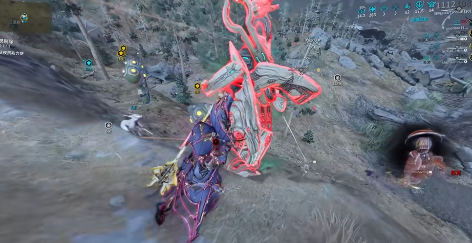 星际战甲打三傻有什么用