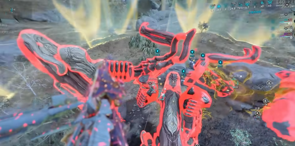 星际战甲打三傻有什么用