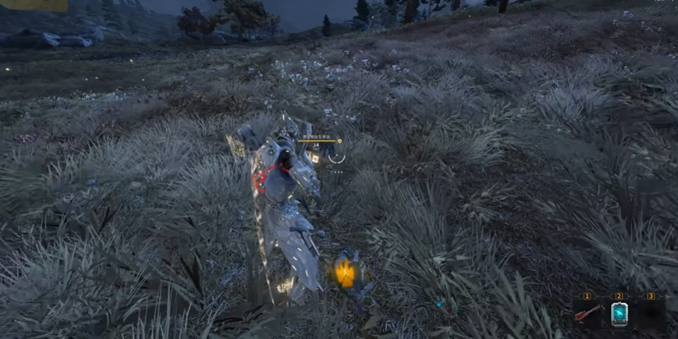 星际战甲地球怎么捕捉动物