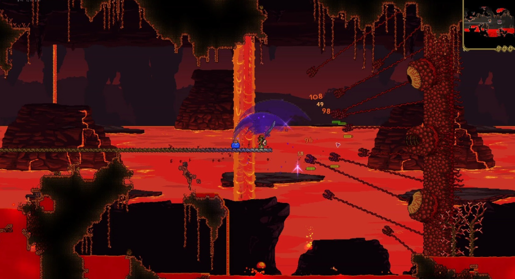 泰拉瑞亚的精金熔炉怎么做 泰拉瑞亚的精金熔炉怎么做