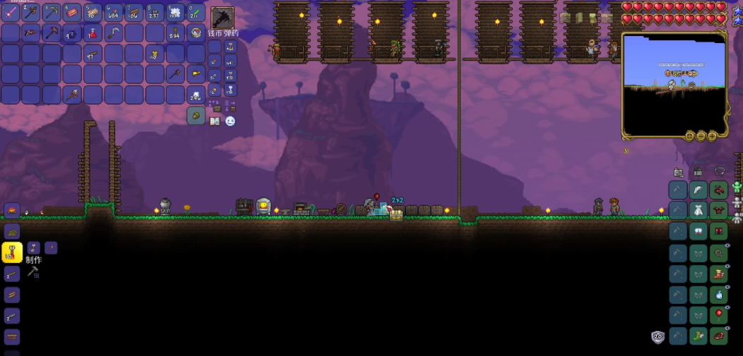 泰拉瑞亚泰拉魔刃怎么刷