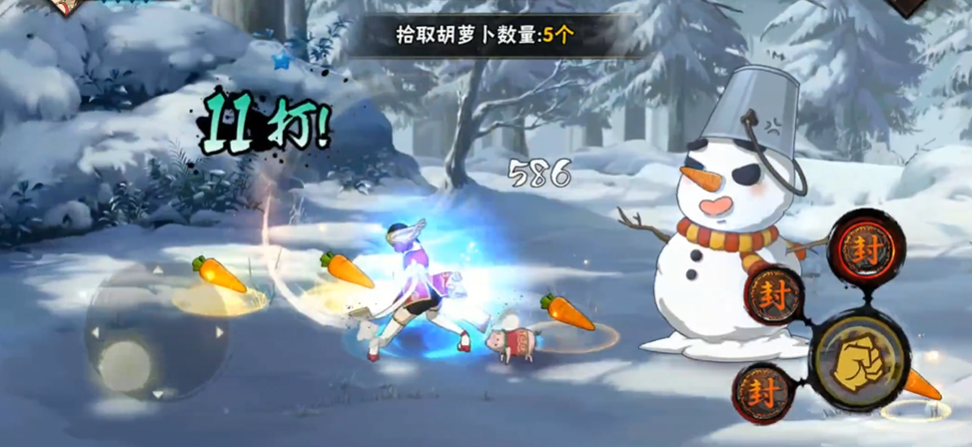 火影忍者雪人大作战用哪个忍者好 火影忍者雪人大作战用哪个忍者好