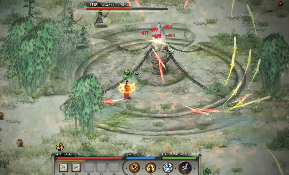 鬼谷八荒剑法选什么气运 鬼谷八荒剑法选什么气运