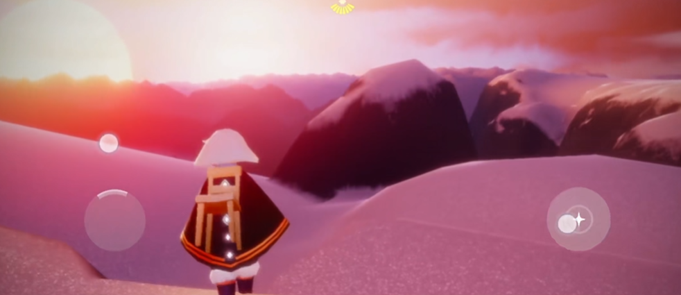 光遇日落的地方怎么走 光遇日落的地方怎么走