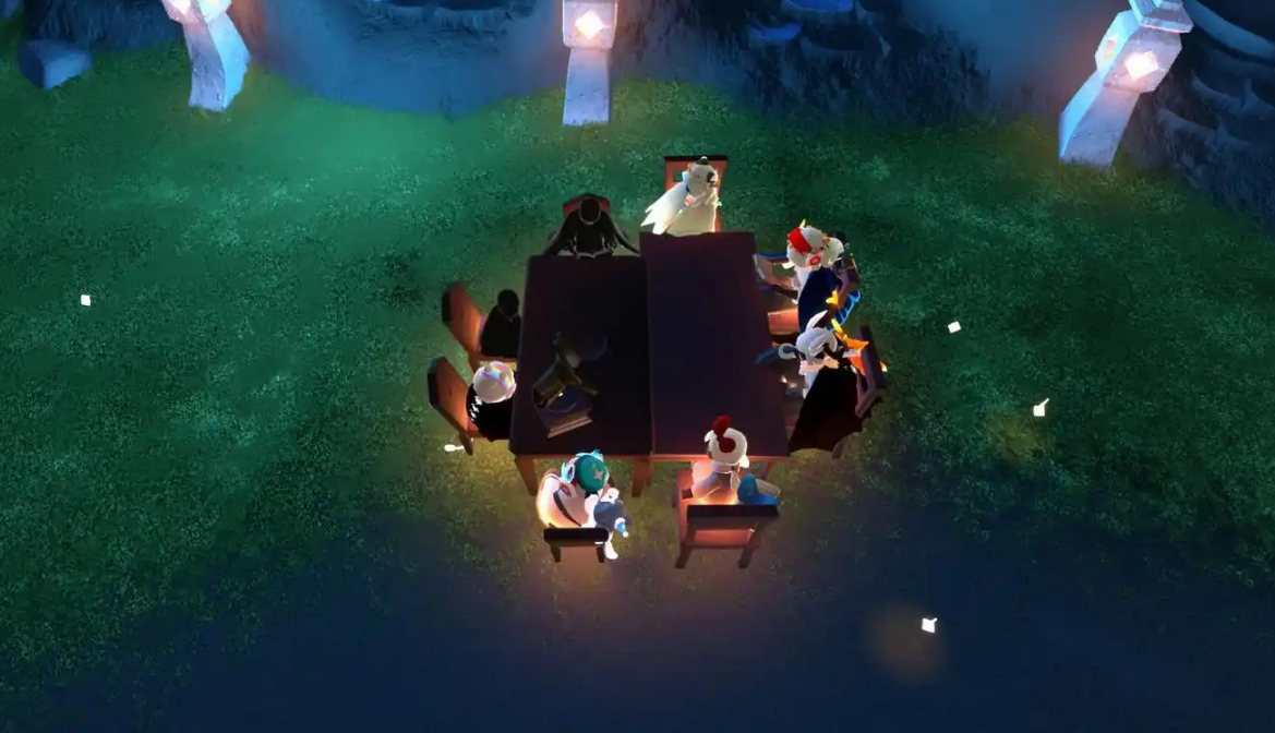 光遇桌子怎么弄 光遇桌子怎么弄