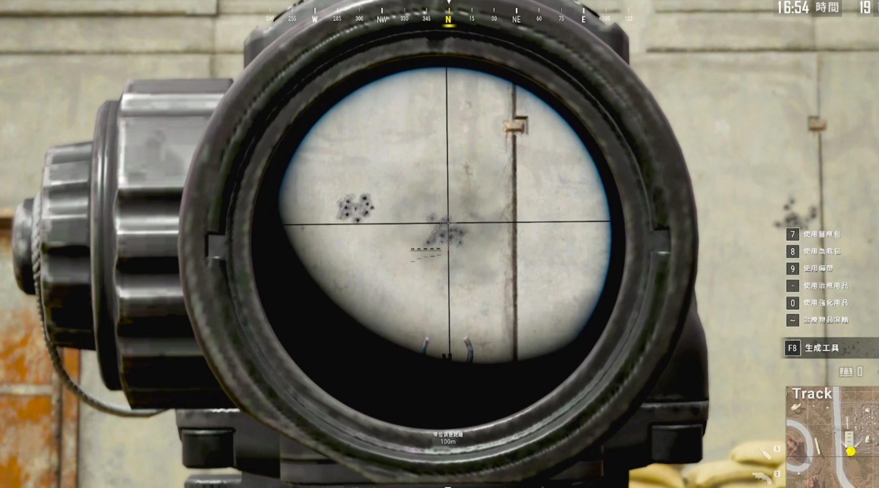 绝地求生单发连狙怎么压枪 绝地求生单发连狙怎么压枪