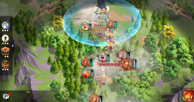 万国觉醒怎么派两个部队 万国觉醒怎么派两个部队