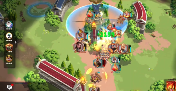 万国觉醒怎么派两个部队 万国觉醒怎么派两个部队