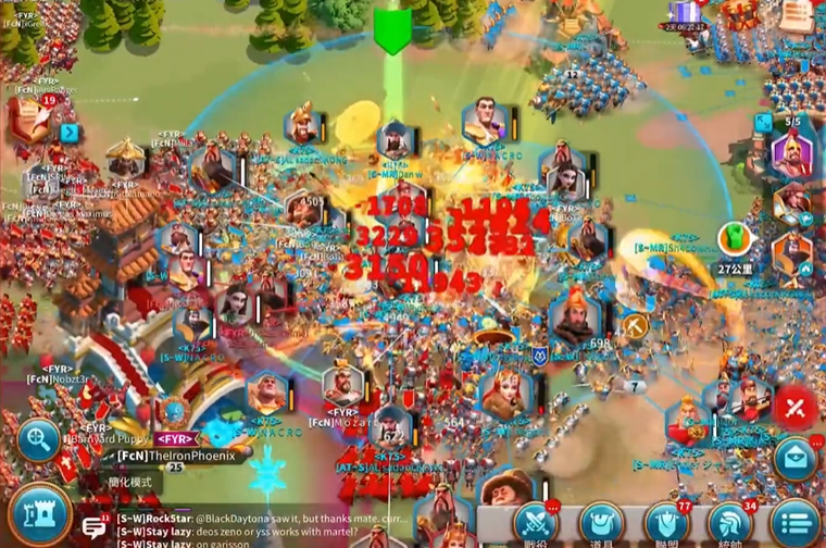 万国觉醒怎么迁移旗子