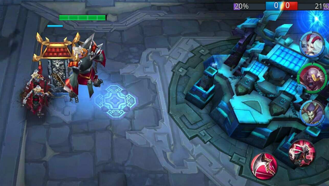 乱斗西游旱魃用什么装备好 乱斗西游旱魃用什么装备好