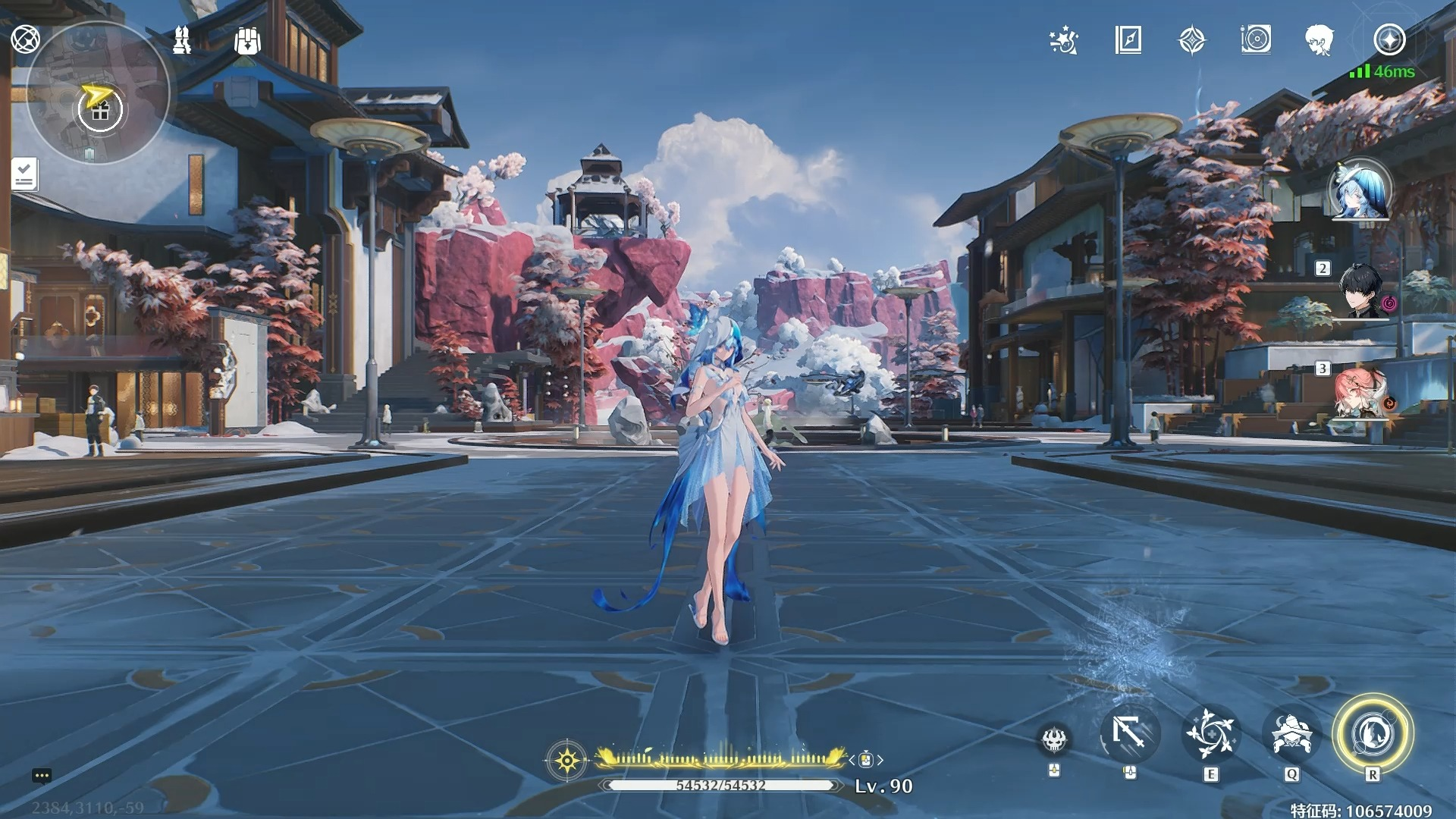 鸣潮深渊体力怎么用