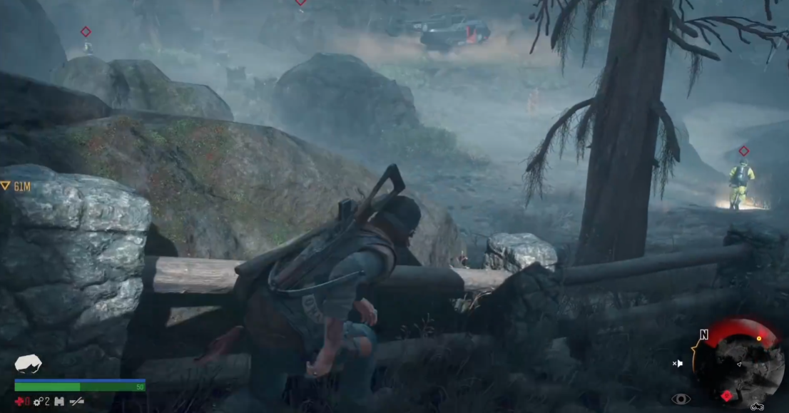 往日不再弩箭怎么切换 往日不再弩箭怎么切换