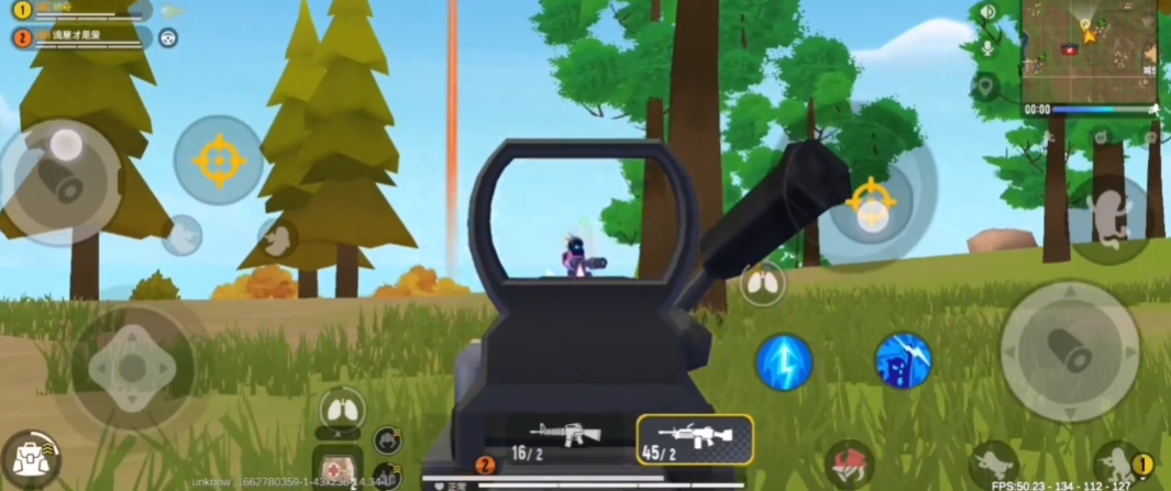 香肠派对单人训练信号枪在哪 香肠派对单人训练信号枪在哪