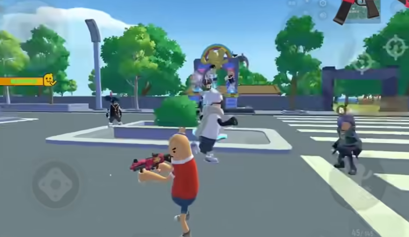 香肠派对单人训练信号枪在哪 香肠派对单人训练信号枪在哪