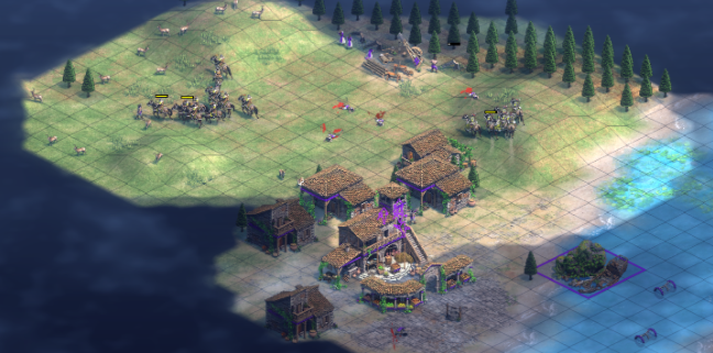 帝国时代2保加利亚营垒怎么造 帝国时代2保加利亚营垒怎么造