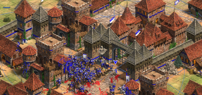 帝国时代2保加利亚营垒怎么造 帝国时代2保加利亚营垒怎么造