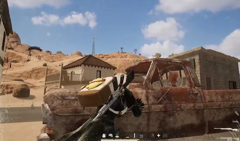 绝地求生sks怎么压得更稳 绝地求生sks怎么压得更稳