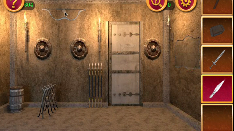 密室逃脱1的第六关怎么过 密室逃脱1的第六关怎么过