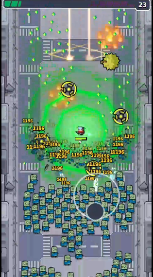 弹壳特攻队的第四关怎么玩