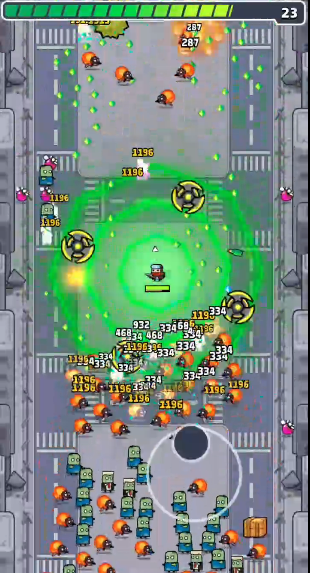 弹壳特攻队的第四关怎么玩