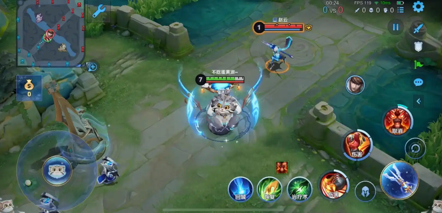 王者荣耀张飞怎么出装 王者荣耀张飞怎么出装