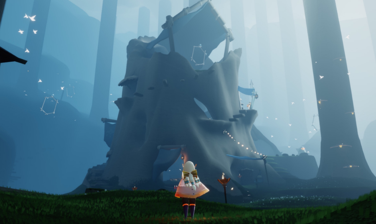 光遇树屋先锋队任务给什么东西