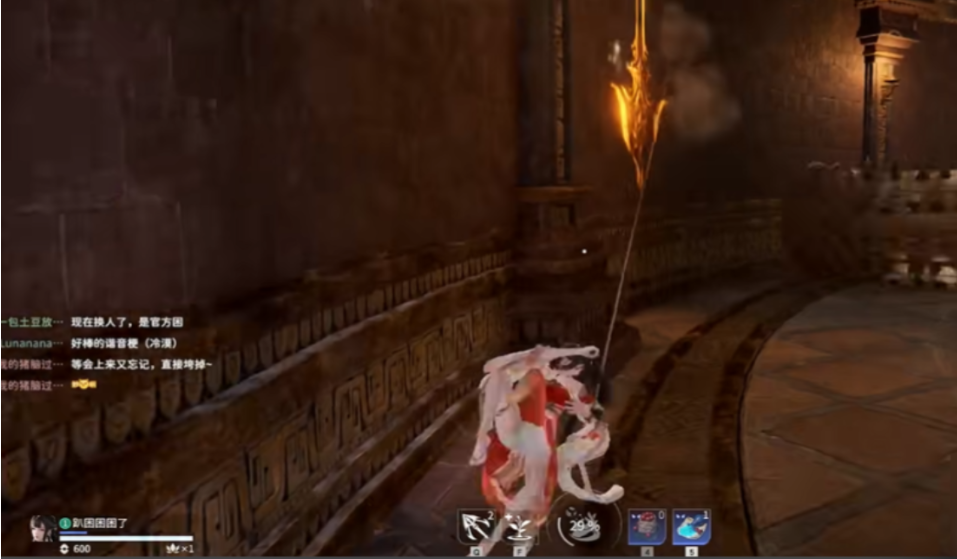 永劫无间火罗国神鹰堡怎么解密 永劫无间火罗国神鹰堡怎么解密