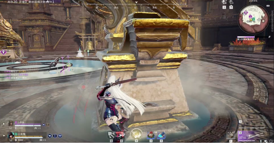 永劫无间火罗国神鹰堡怎么解密 永劫无间火罗国神鹰堡怎么解密