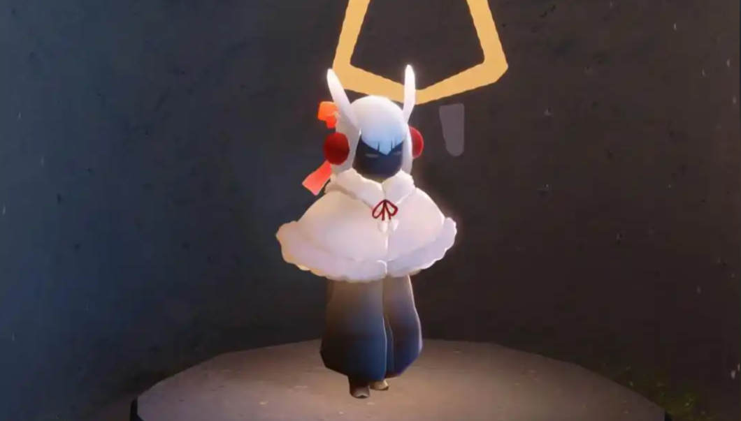 光遇绒边斗篷怎么搭 光遇绒边斗篷怎么搭