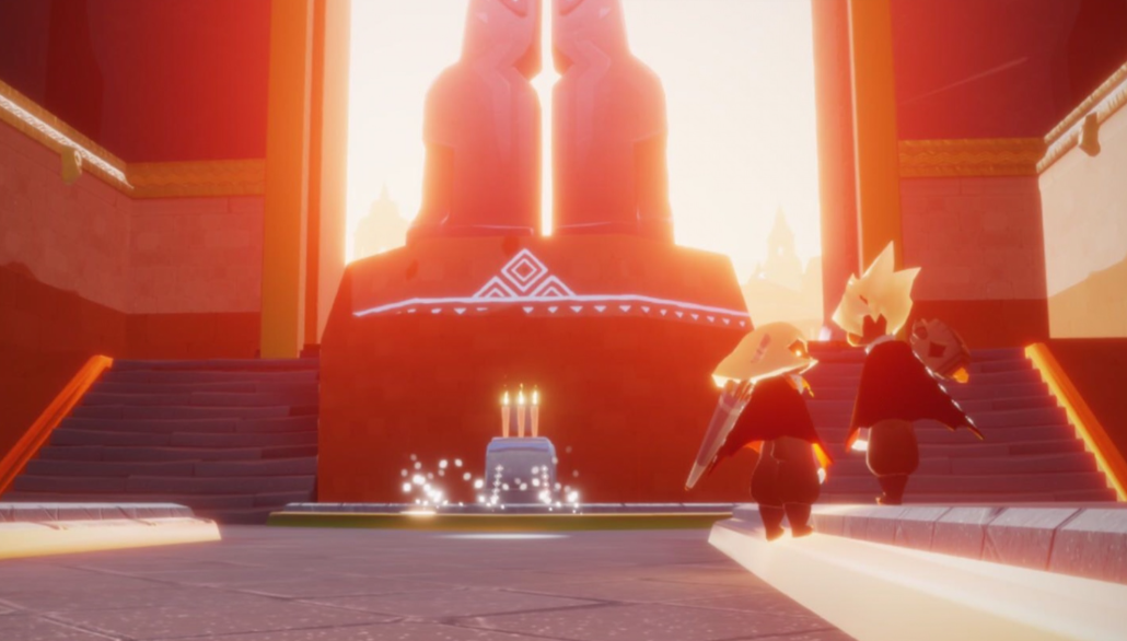 光遇怎么解锁手花动作 光遇怎么解锁手花动作