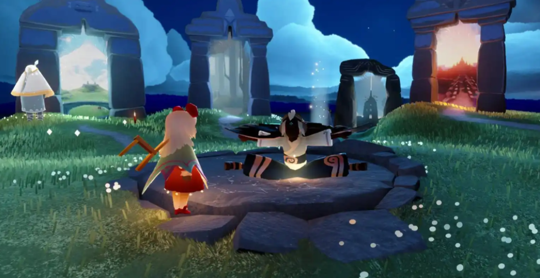 光遇怎么领跳舞动作 光遇怎么领跳舞动作