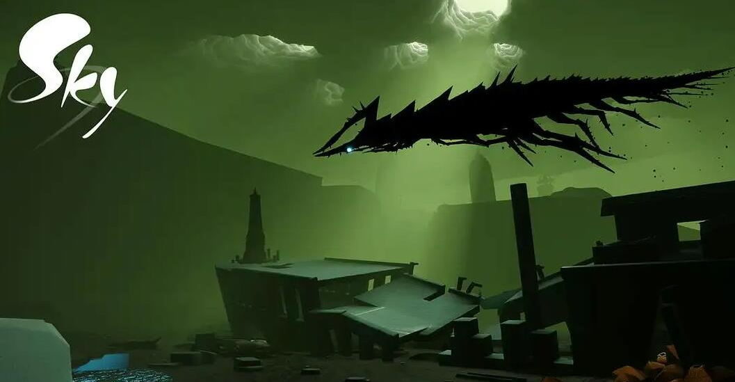 光遇暮土终点怎么开