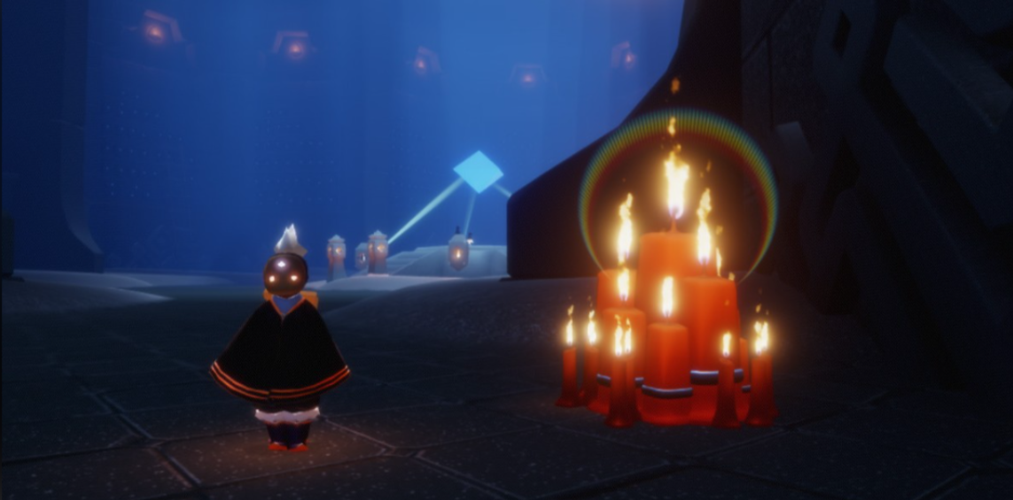 光遇里的披风怎么获得 光遇里的披风怎么获得