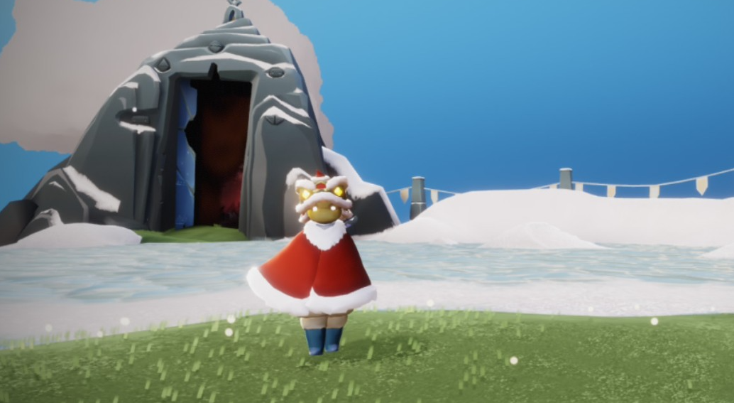 光遇怎么搭配小老虎 光遇怎么搭配小老虎